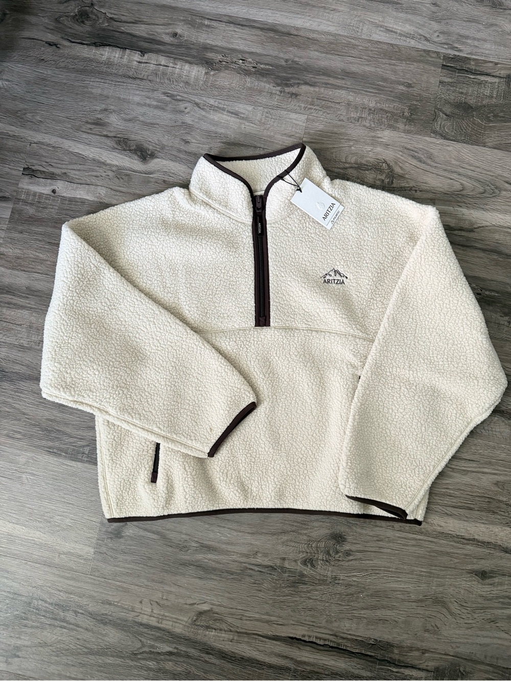 Aritzia Polartec Thermal Pro
Highlands Mockneck